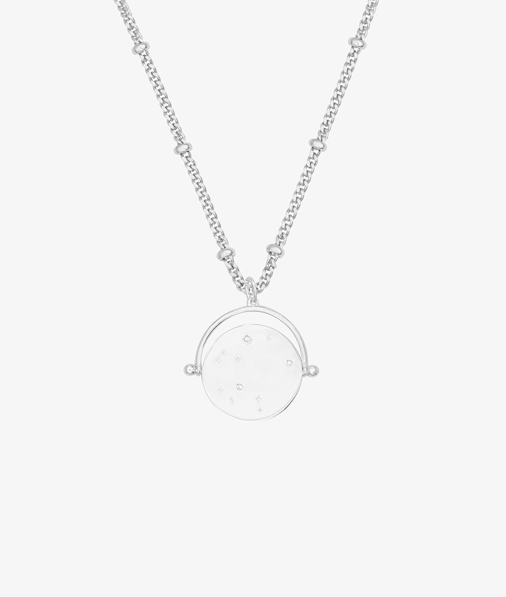 Collier Céleste Argent 925 - 2