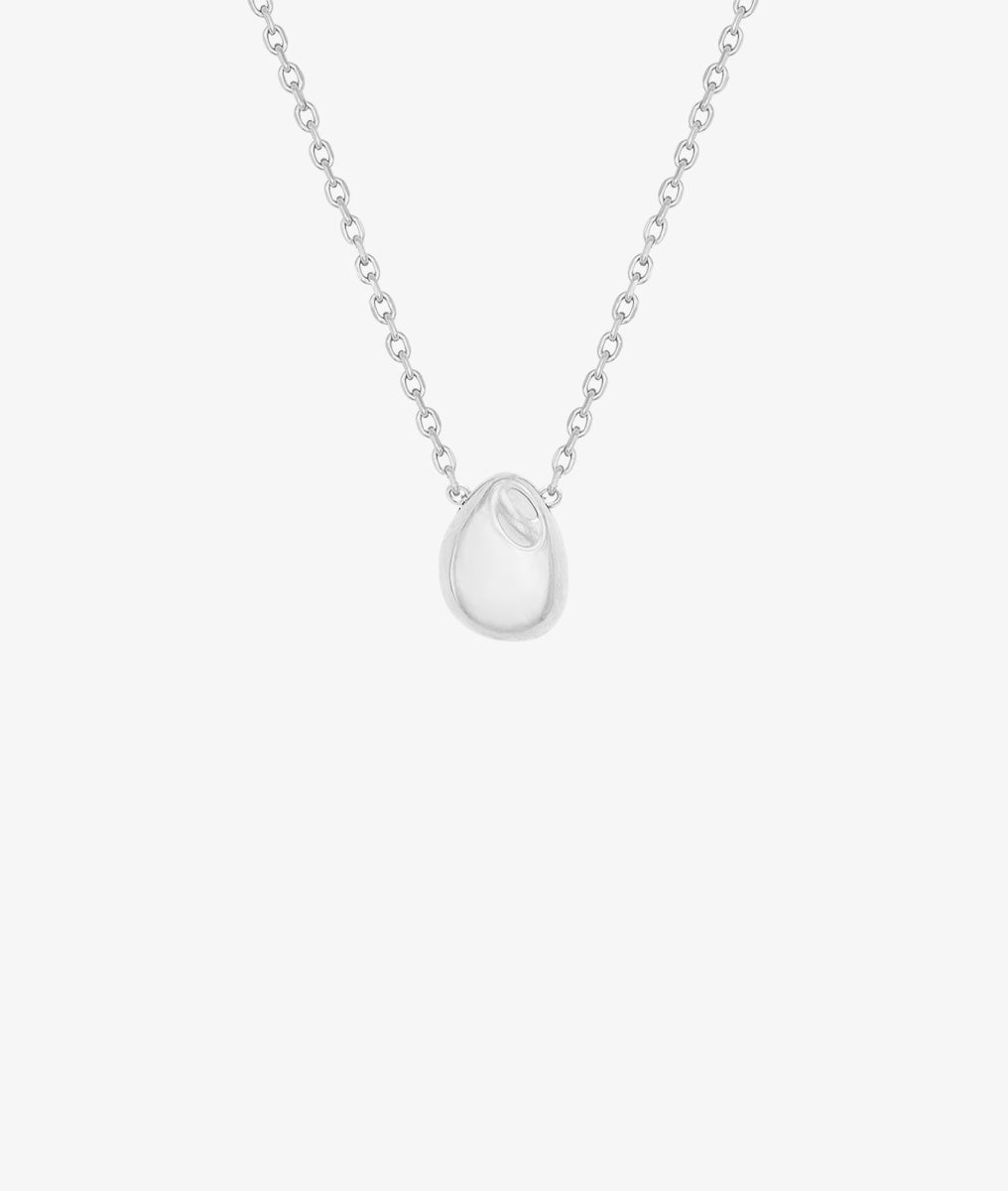 Collier chaîne goutte Argent 925 - 2