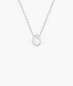 Collier chaîne goutte Argent 925 - 2