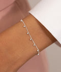 Bracelet chaînette Stella Argent 925 - 1