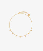 Bracelet chaînette Stella Plaqué or - 2