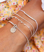 Bracelet chaînette Stella Argent 925 - 2